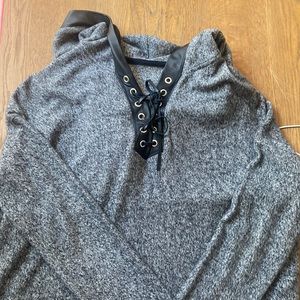 Cozy stylish sweater